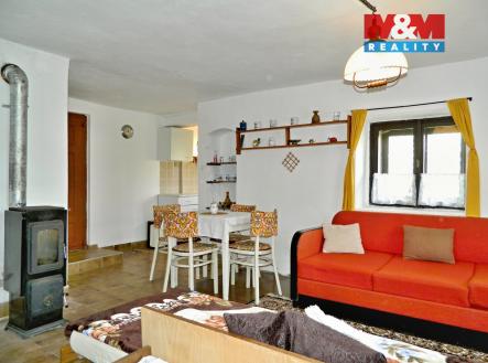 Prodej chaty/rekreačního objektu, 75 m²