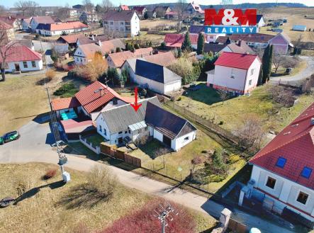 Prodej chaty/rekreačního objektu, 75 m²