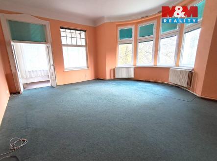Prodej bytu, 3+1, 128 m²