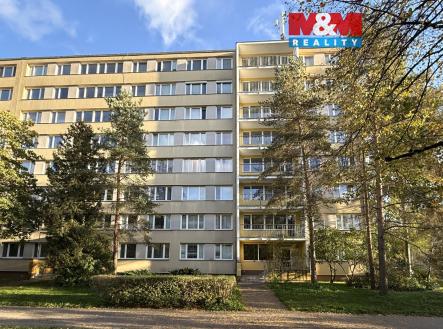 Prodej bytu, 3+1, 55 m²