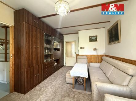 Prodej bytu, 3+1, 55 m²