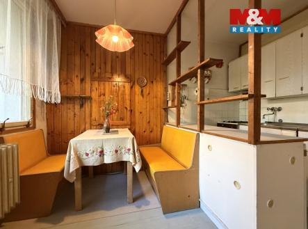 Prodej bytu, 3+1, 55 m²