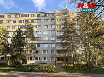 Prodej bytu, 3+1, 55 m²