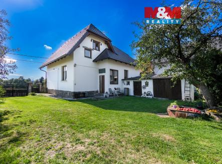 Prodej domu/vily, 188 m²