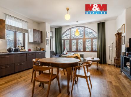 Prodej bytu, 3+kk, 100 m²