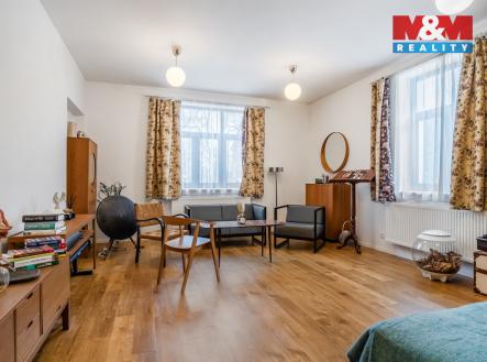 Prodej bytu, 3+kk, 100 m²