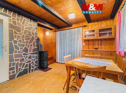 Prodej chaty/rekreačního objektu, 35 m²