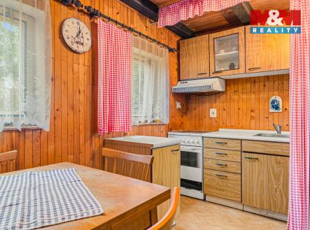 Prodej chaty/rekreačního objektu, 35 m²