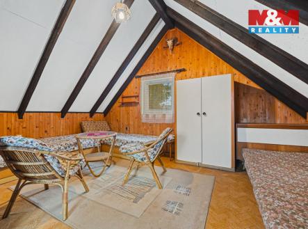 Prodej chaty/rekreačního objektu, 35 m²