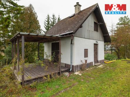 Prodej chaty/rekreačního objektu, 35 m²