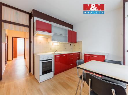 Prodej bytu, 3+1, 68 m²