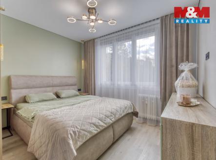 Prodej bytu, 3+1, 72 m²