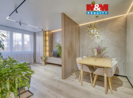 Prodej bytu, 3+1, 72 m²