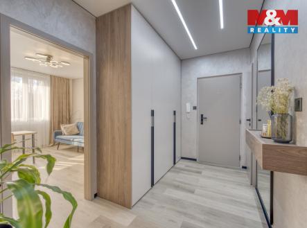 Prodej bytu, 3+1, 72 m²