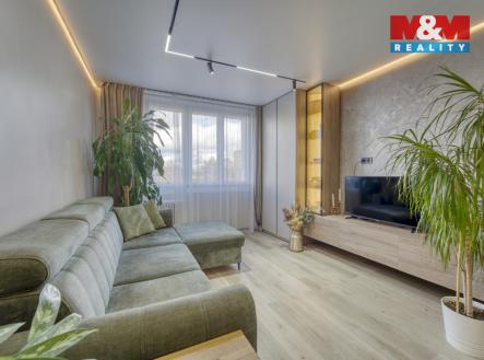 Prodej bytu, 3+1, 72 m²