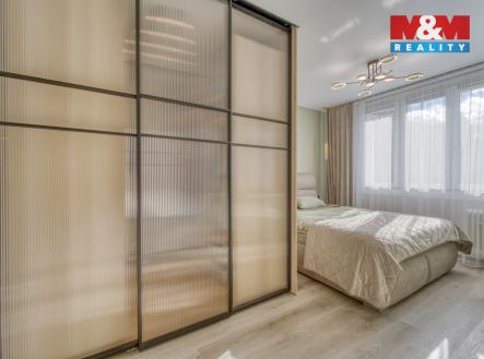 Prodej bytu, 3+1, 72 m²