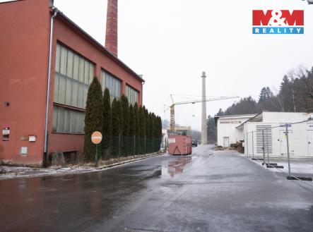 Prodej výrobní prostor, 1 511 m²