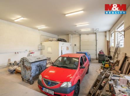 Prodej výrobní prostor, 1 904 m²