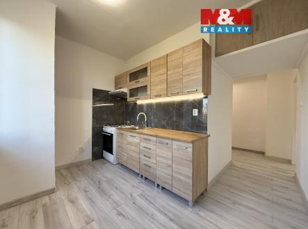 Pronájem bytu, 2+1, 56 m²