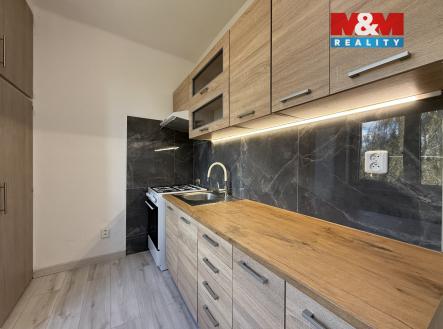 Pronájem bytu, 2+1, 56 m²