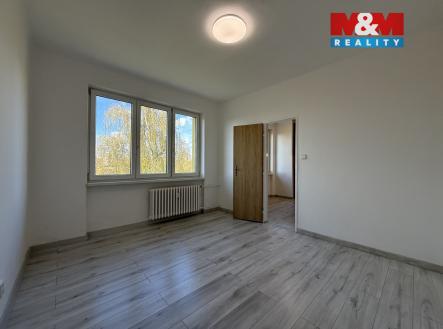 Pronájem bytu, 2+1, 56 m²