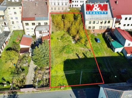 Prodej pozemku pro bydlení, 1 121 m²