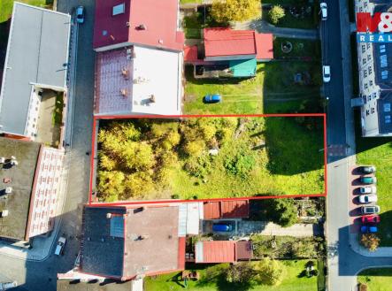 Prodej pozemku pro bydlení, 1 121 m²