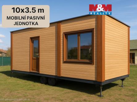 Prodej chaty/rekreačního objektu, 35 m²
