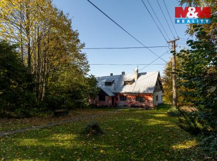 Prodej domu/vily, 196 m²