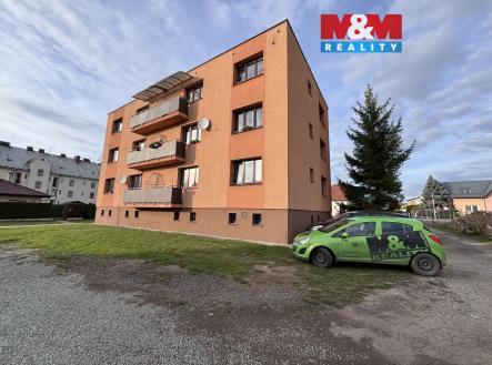 Pronájem bytu, 2+1, 48 m²