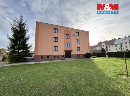 Pronájem bytu, 2+1, 48 m²