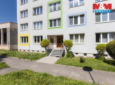 Prodej bytu, 3+1, 66 m²