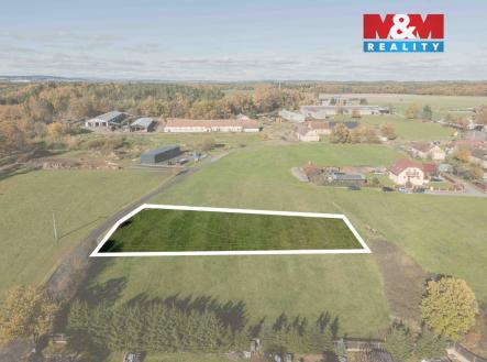 Prodej pozemku pro bydlení, 1 771 m²