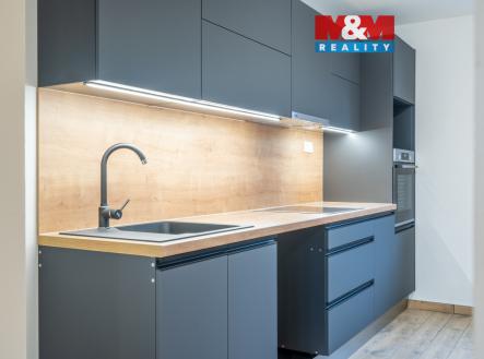 Prodej bytu, 2+1, 52 m²