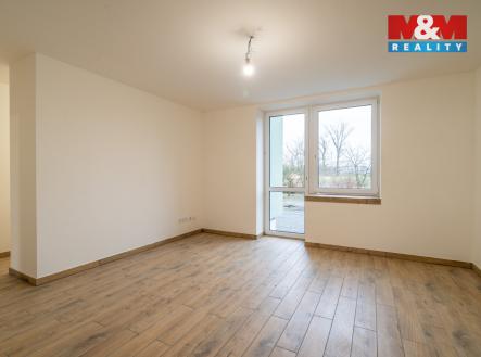 Prodej bytu, 2+1, 52 m²