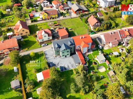 Prodej bytu, 2+1, 52 m²