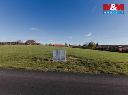 Prodej pozemku pro bydlení, 1 771 m²