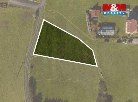 Prodej pozemku pro bydlení, 1 771 m²