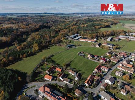 Prodej pozemku pro bydlení, 1 771 m²