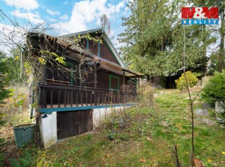 Prodej chaty/rekreačního objektu, 30 m²