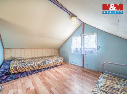 Prodej chaty/rekreačního objektu, 30 m²