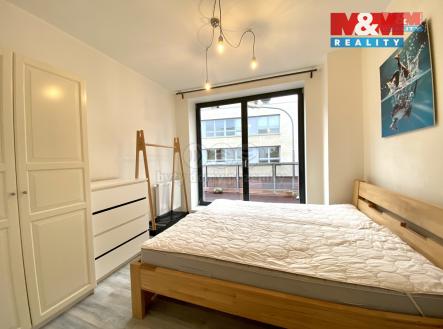 Prodej bytu, 2+kk, 53 m²