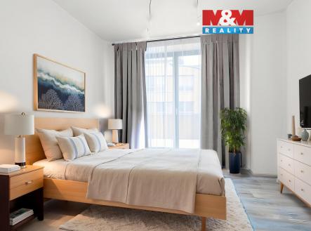 Prodej bytu, 2+kk, 53 m²