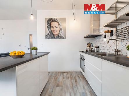 Prodej bytu, 2+kk, 53 m²