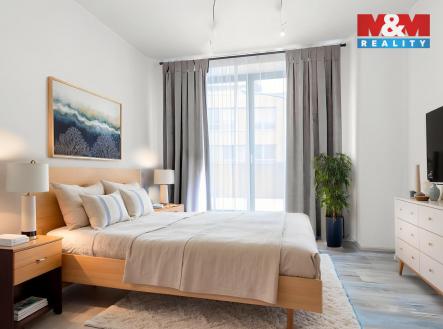 Prodej bytu, 2+kk, 53 m²