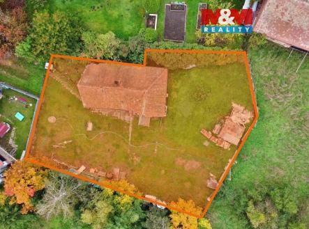 Prodej pozemku pro bydlení, 702 m²