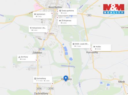 Prodej pozemku pro bydlení, 702 m²