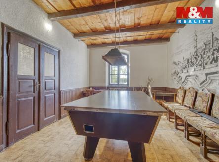 Prodej obchodní prostor, 633 m²