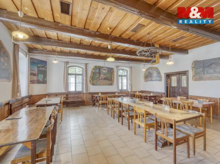 Prodej obchodní prostor, 633 m²