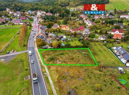 Prodej pozemku pro bydlení, 1 663 m²